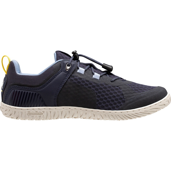 2026 Helly Hansen Mujer HP Foil Zapatillas De Vela V2 11709 - Navy / Off White